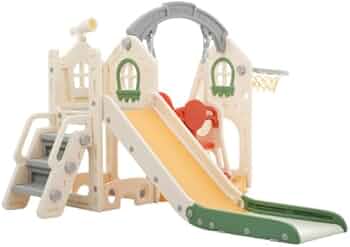 Amazon.co.jp: 大型遊具 滑り台 室内 遊具 すべりだい ブランコ 屋内